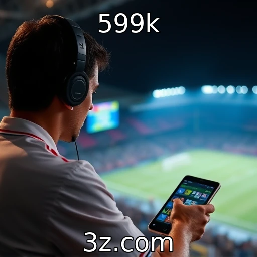 599k Como as apostas esportivas estão mudando a forma de assistir partidas