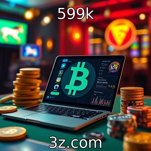 599k Como as criptomoedas estão revolucionando os pagamentos em cassinos online