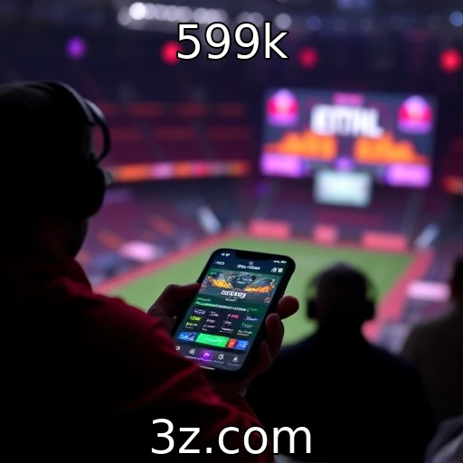 599k Apostas esportivas: Estratégias para otimizar seus ganhos em 2025