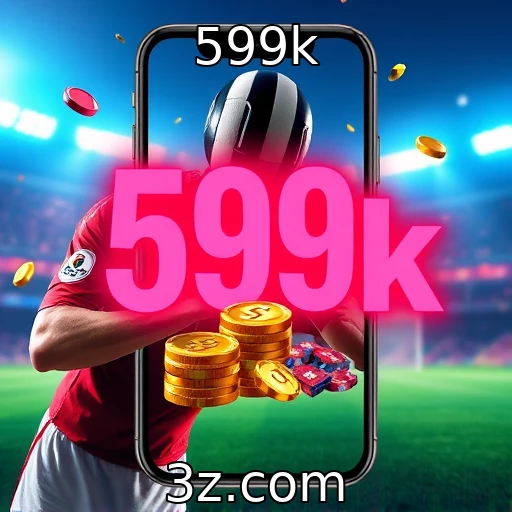 599k Explorando o universo dos jackpots progressivos em cassinos online