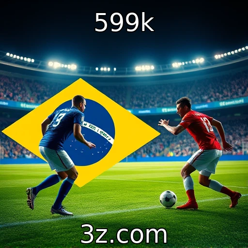 599k Os Desafios das Apostas Esportivas no Cenário Brasileiro Atual