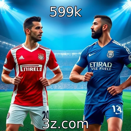 Análise detalhada: as melhores apostas para o próximo clássico entre rivais - 599k