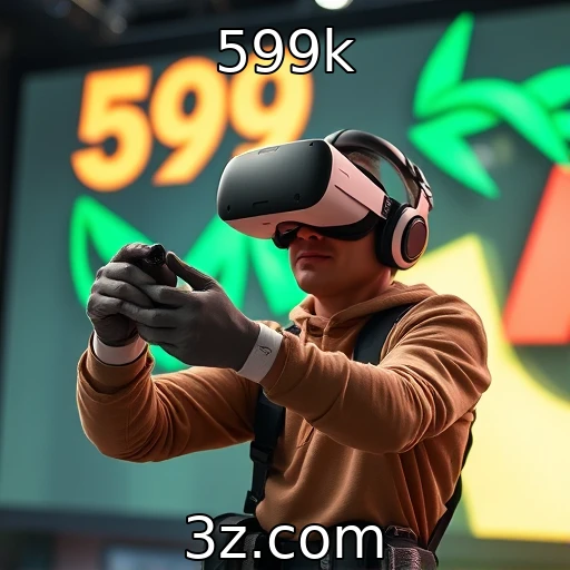 Experiências imersivas com a tecnologia de VR - 599k