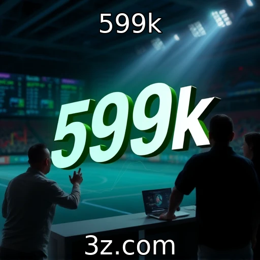 Estratégias vencedoras nas apostas esportivas: o que você precisa saber - 599k